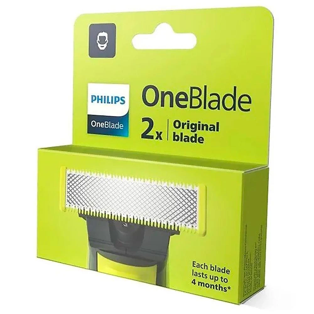 Lâmina dupla oneblade qp220/51 philips
