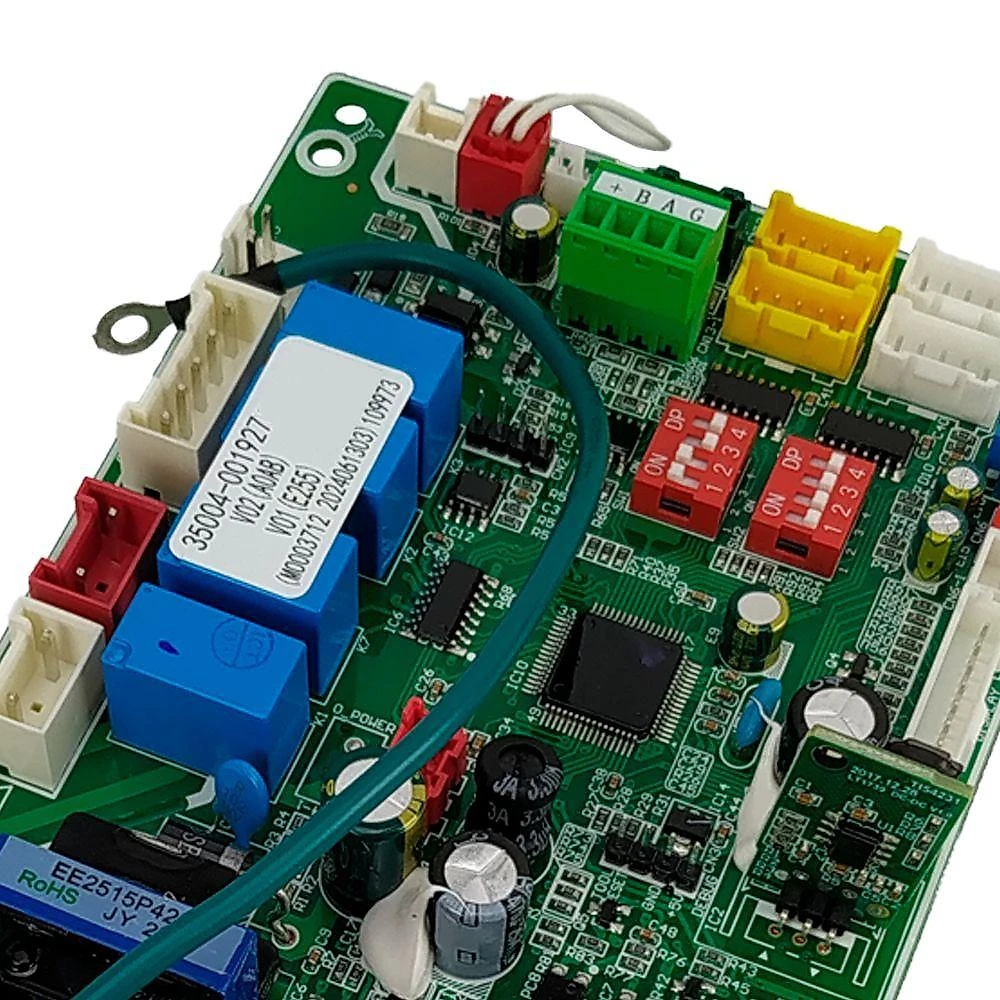 Placa Principal Evaporadora Piso Teto 36.000 Btus Pac36000ipfm15 Philco 220V