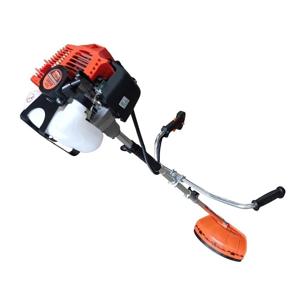 Roçadeira Profissional Bipartida Grhb430 43cc Haste Dividida