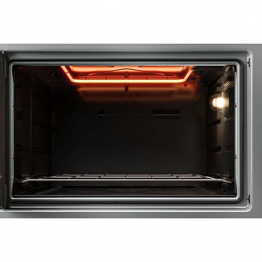 Forno De Bancada Mueller Com Grill Titânio 50L MFB50B 220V