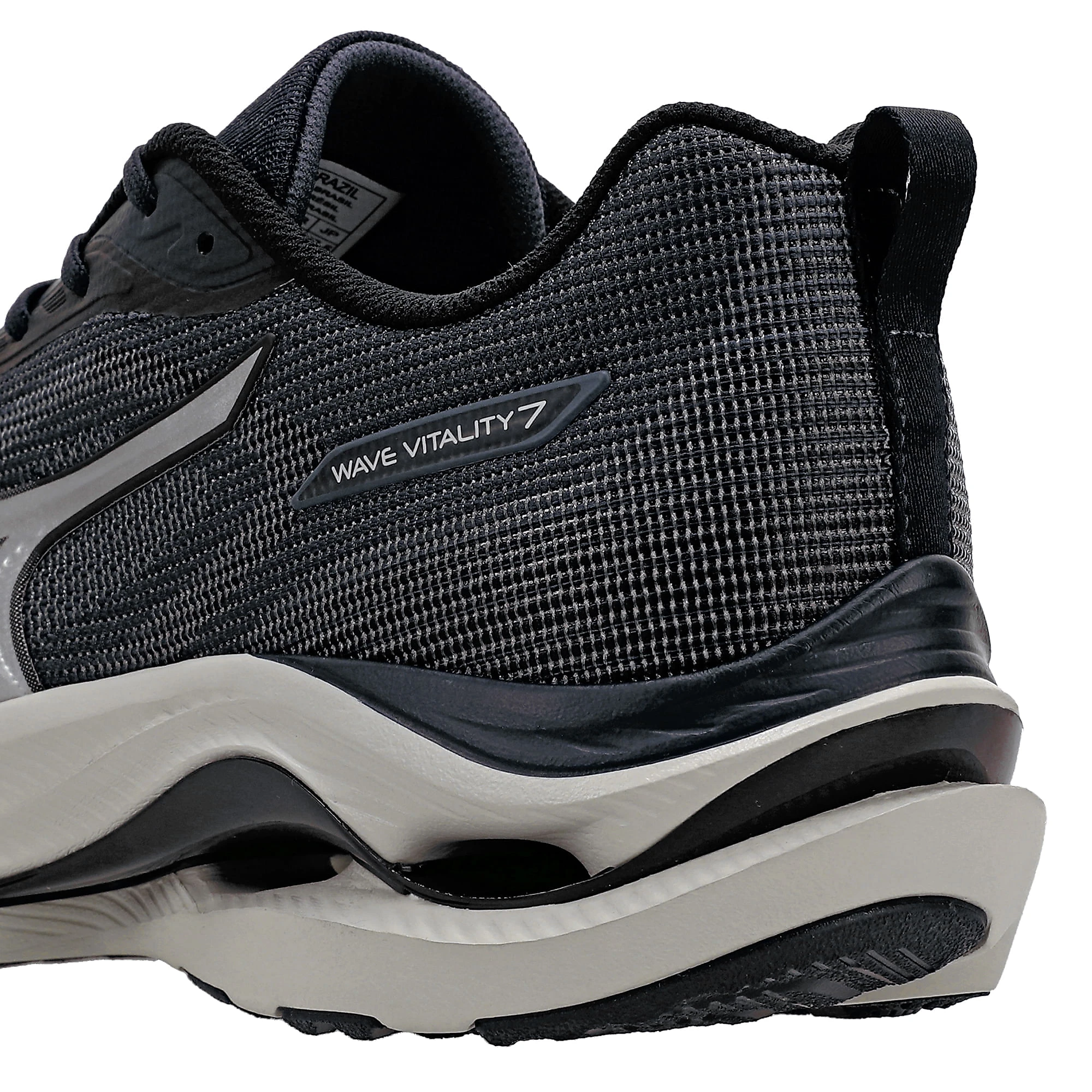 Tênis de Corrida Mizuno Wave Vitality 7 Masculino 38 Azul