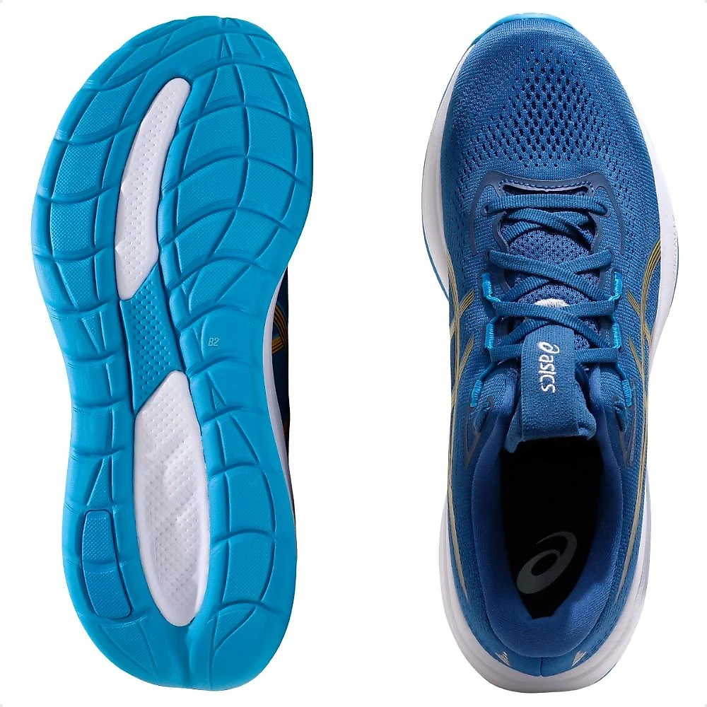 Tênis Asics Gel Cumulus 28 Masculino Azul / Marinho - 42