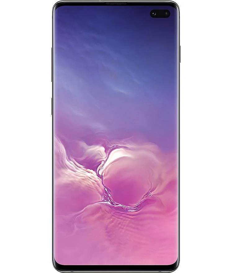 Usado: Samsung Galaxy S10+ 128GB Azul Outlet - Trocafone