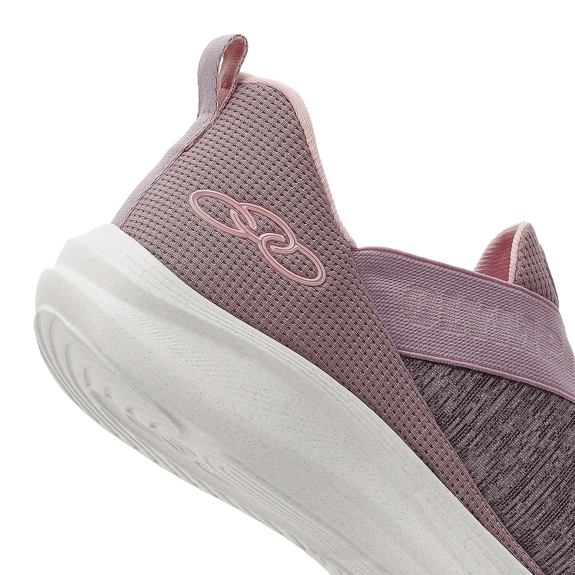 Tênis Olympikus Easy 3 Feminino 34 Cinza