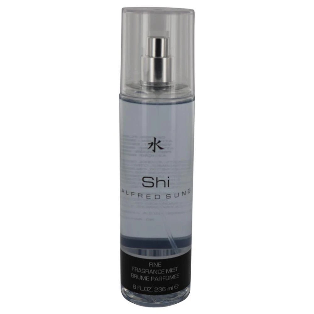Perfume Feminino Alfred Sung 236 Ml água De Cheiro