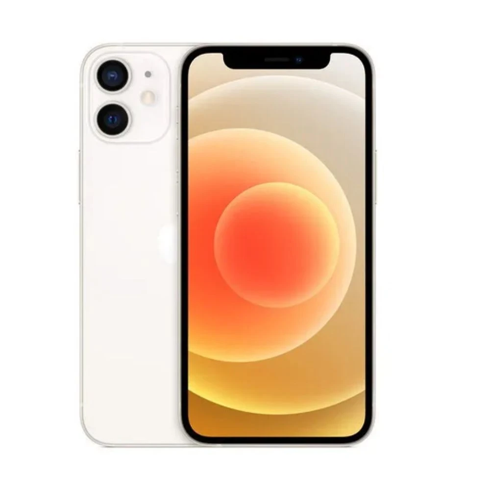 Usado: iPhone 12 Mini 128GB Branco Bom - Trocafone