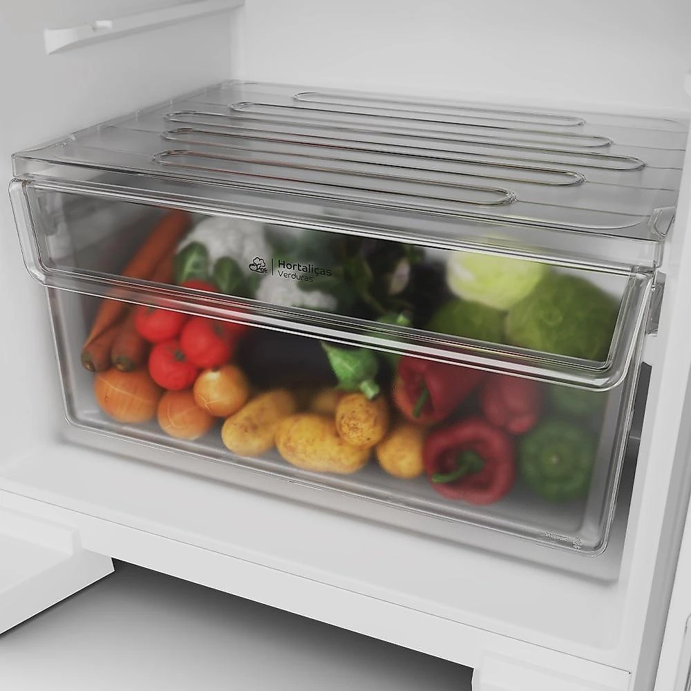 Geladeira Consul Frost Free Duplex CRM53MB, 455 Litros, Branca - 110 Volts