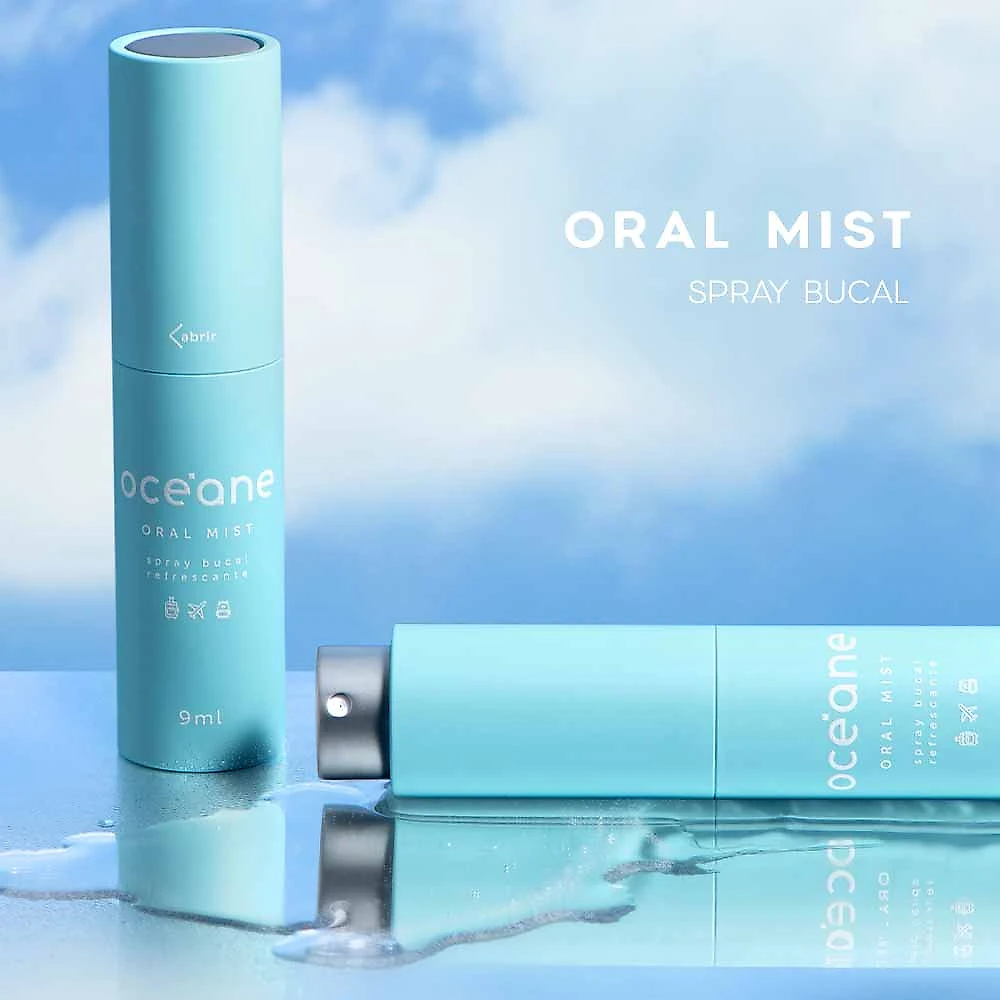 Spray Bucal Océane Mint Mouth 9ml