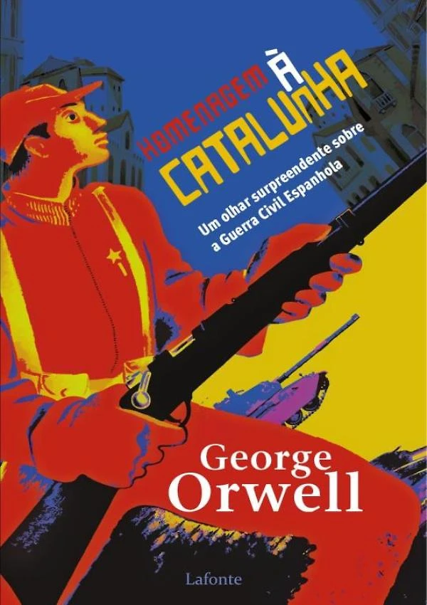 Homenagem A Catalunha