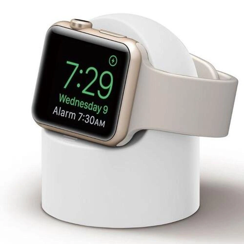 Suporte de Carregador para Smartwatch Organizador para Carregamento em Casa e Escritório