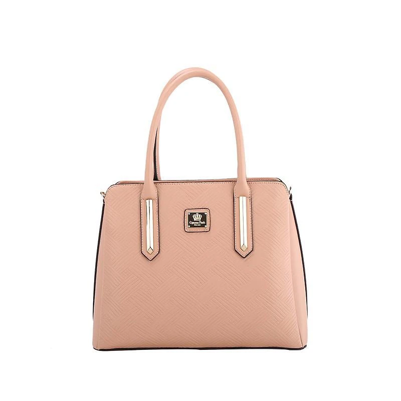 Miniatura Bolsa Nude Pu Queens Paris