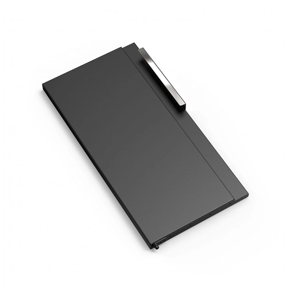 Porta de Armário Esquerda Ninja FlexFlame 611CY301 Peça de Reposição