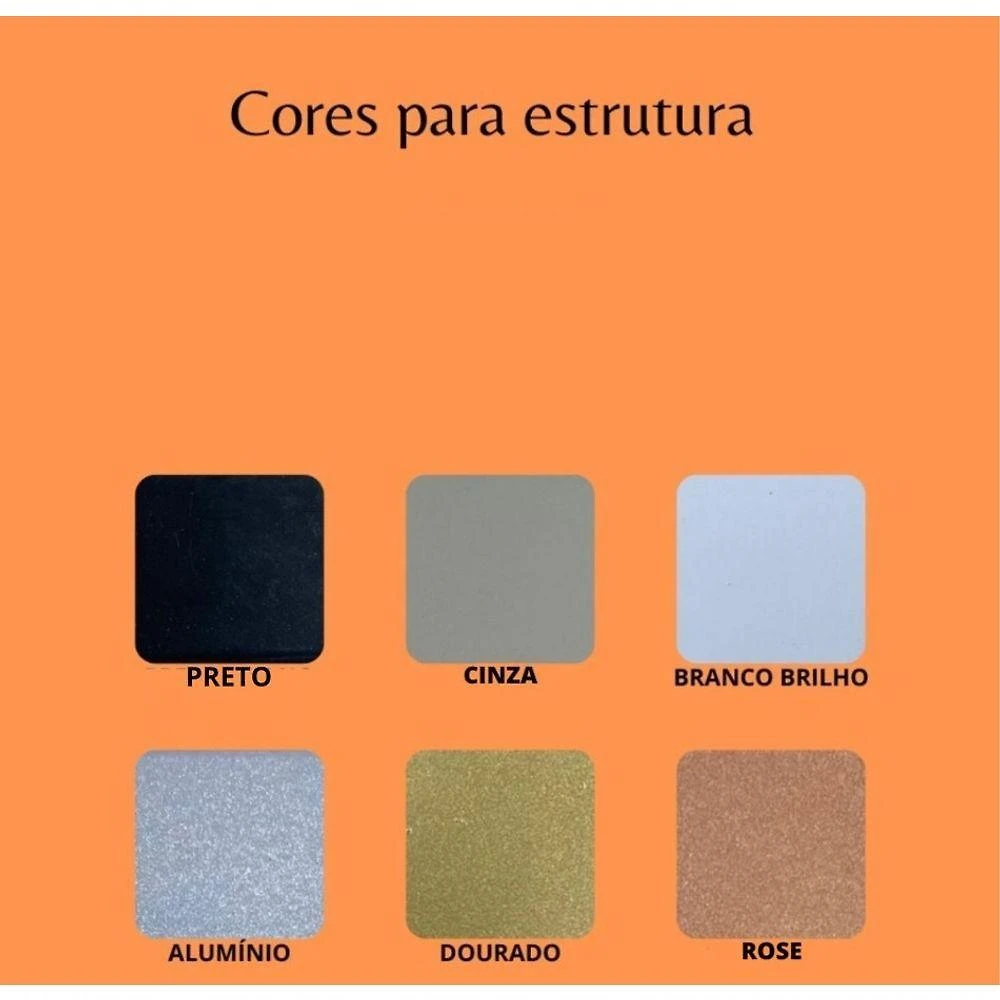 Miniatura Beliche Solteiro Aço Ferro Metal Robusto Tamanho 88x188 Cor Preto Estilo Industrial Be-03