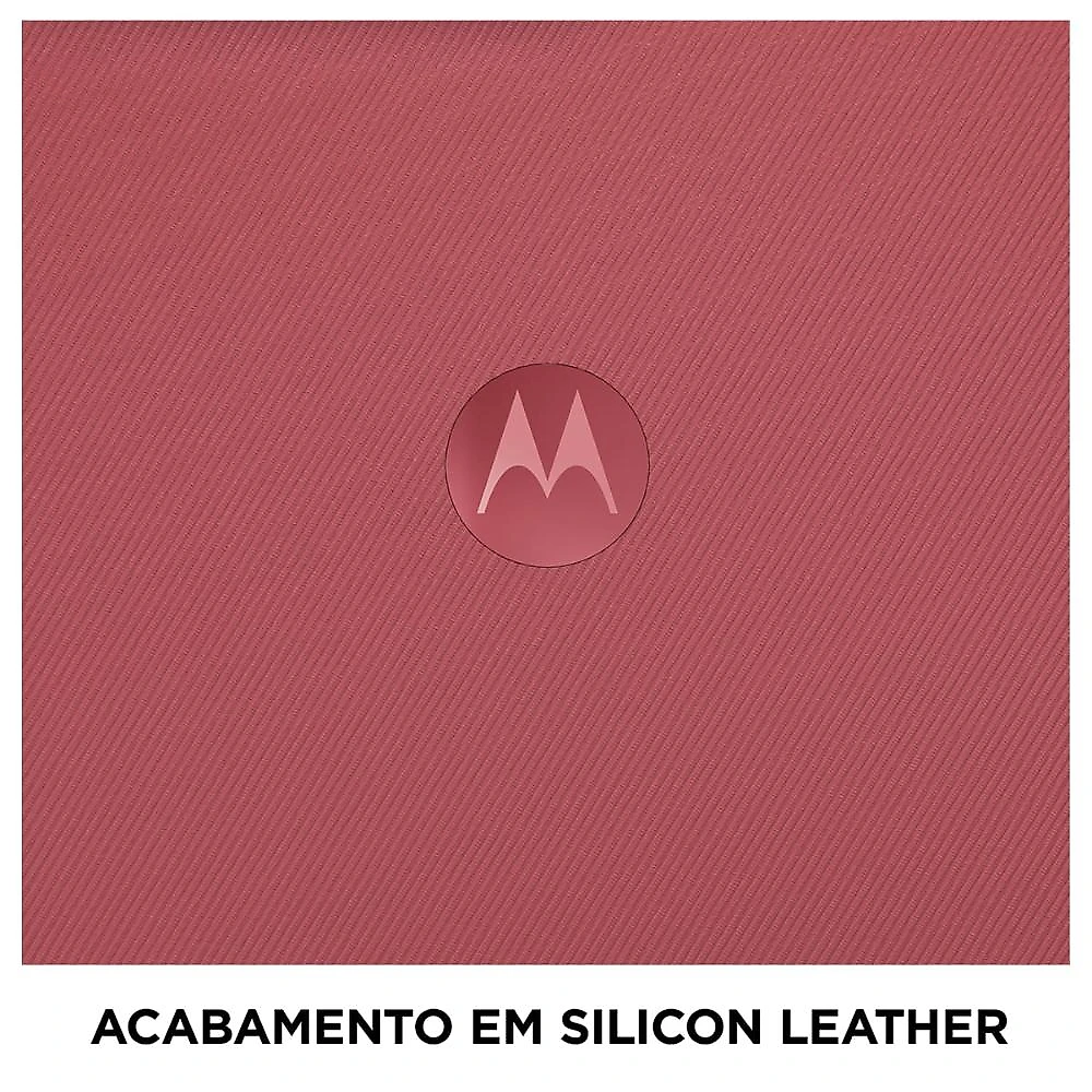 Smartphone motorola moto g86 5g tela 6.7" poled 256gb 8gb ram câmera 50mp 4k ip69 desbloqueado vermelho