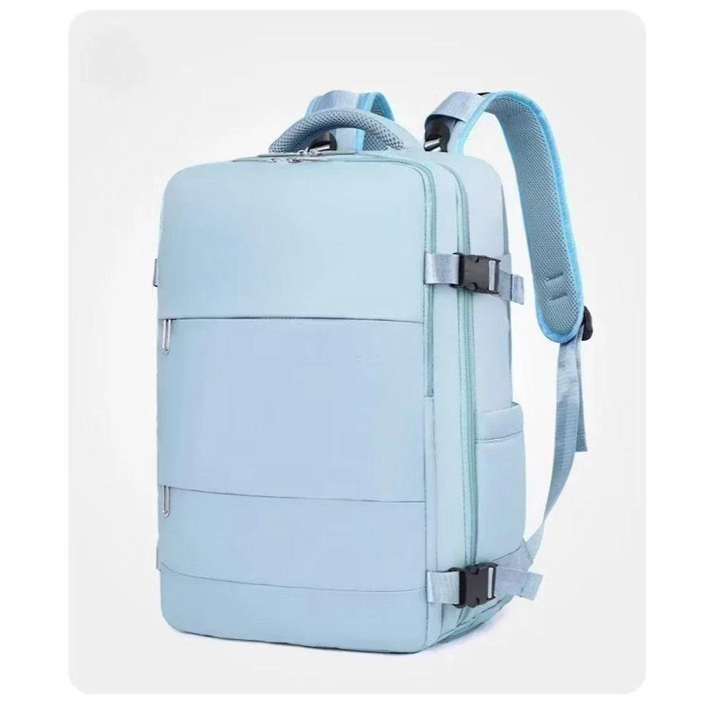 Mochila para Notebook OEM Viral Laptop Viagem Escolar à Prova D'água Náilon Impermeável 47x31x22