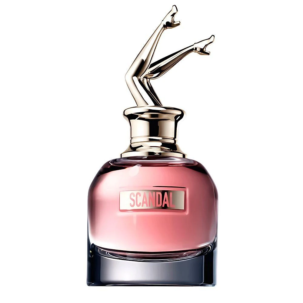 Perfume Scandal Feminino Eau de Parfum Floral 80ML Jean Paul