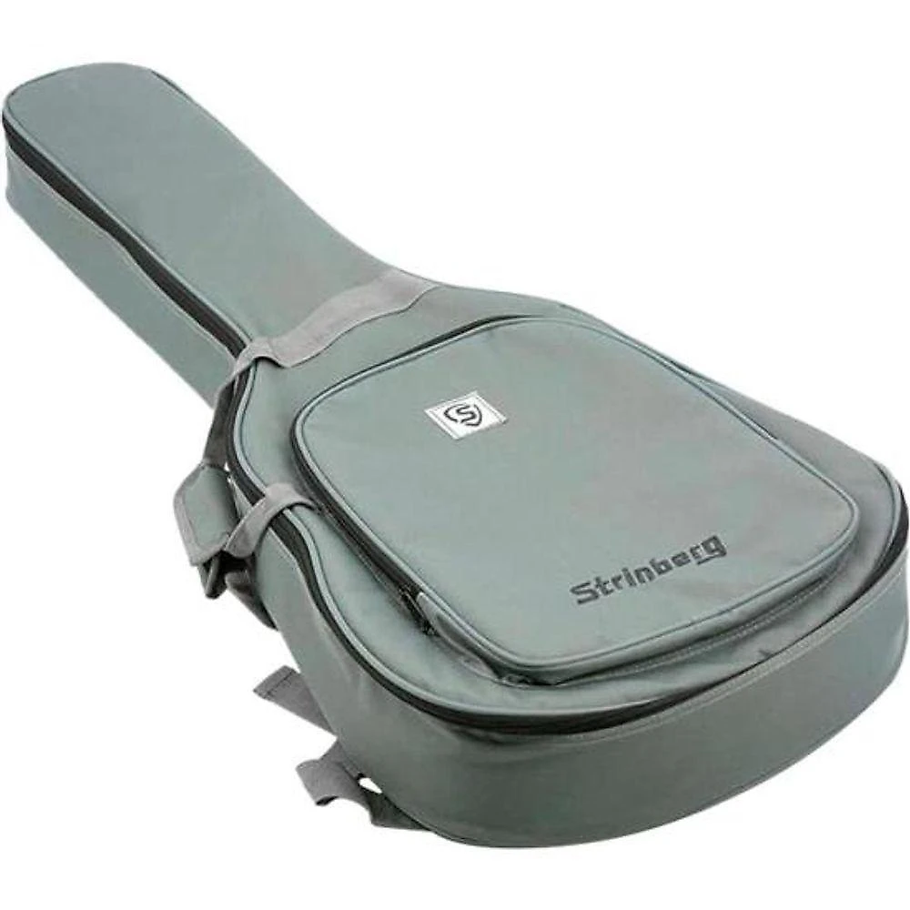 Violão Strinberg Sd301hcr Folk Eletroacústico Natural Satin Com Bag [f002]