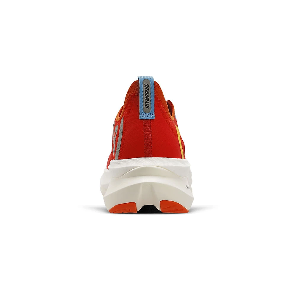 Tênis Olympikus Corre Grafeno 3 34 Vermelho