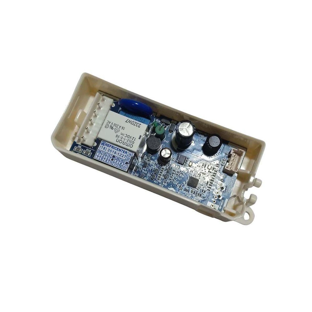 Placa De Controle Lavadora Brastemp W11023460 Original