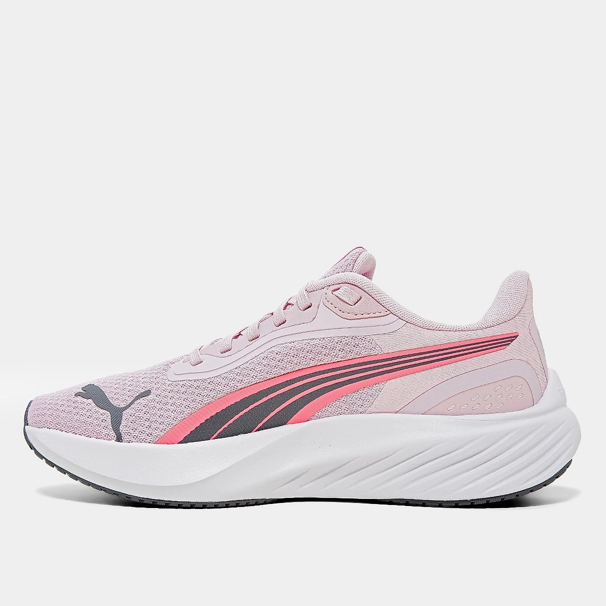 Tênis Puma Pounce Lite Wns Feminino Rosa - 34