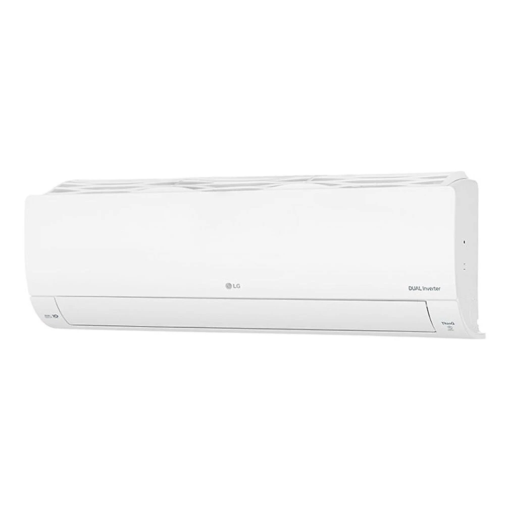 Ar Condicionado Split LG Dual Inverter Voice 30000, Quente/Frio - S4-W30L43FA Branco - 220V