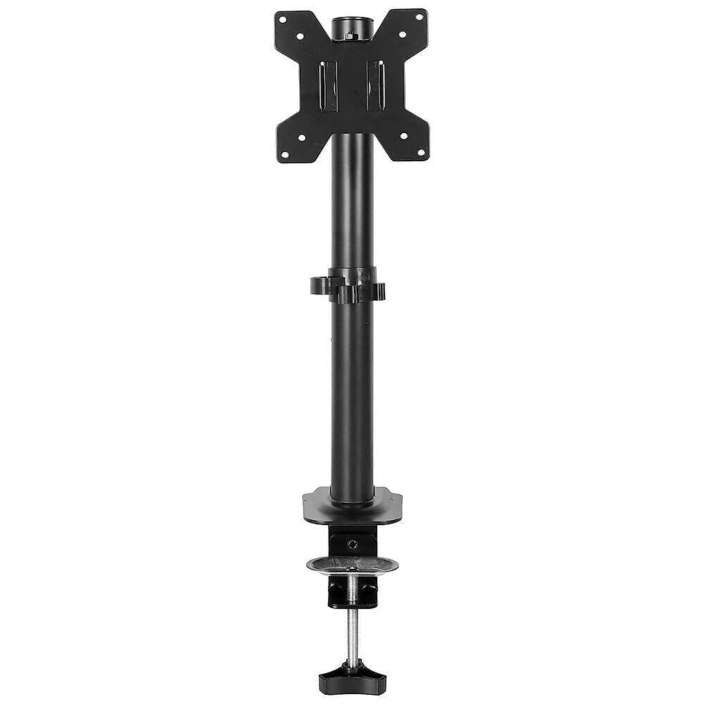 Suporte Fixo para Monitor SMI-120 com Giro 360 graus  e Inclinação ±90 graus  Preto Vinik