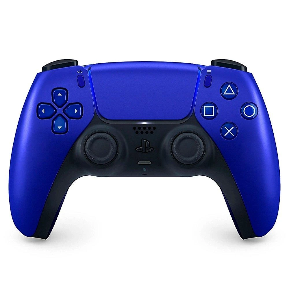 Controle Sony DualSense PS5, Sem Fio, Cobalt Blue