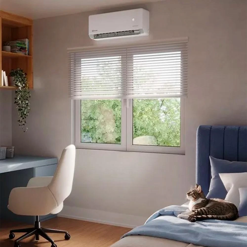 Ar-Condicionado Split Inverter 12000 BTUs Electrolux MaxComfort Só Frio N12F 220V