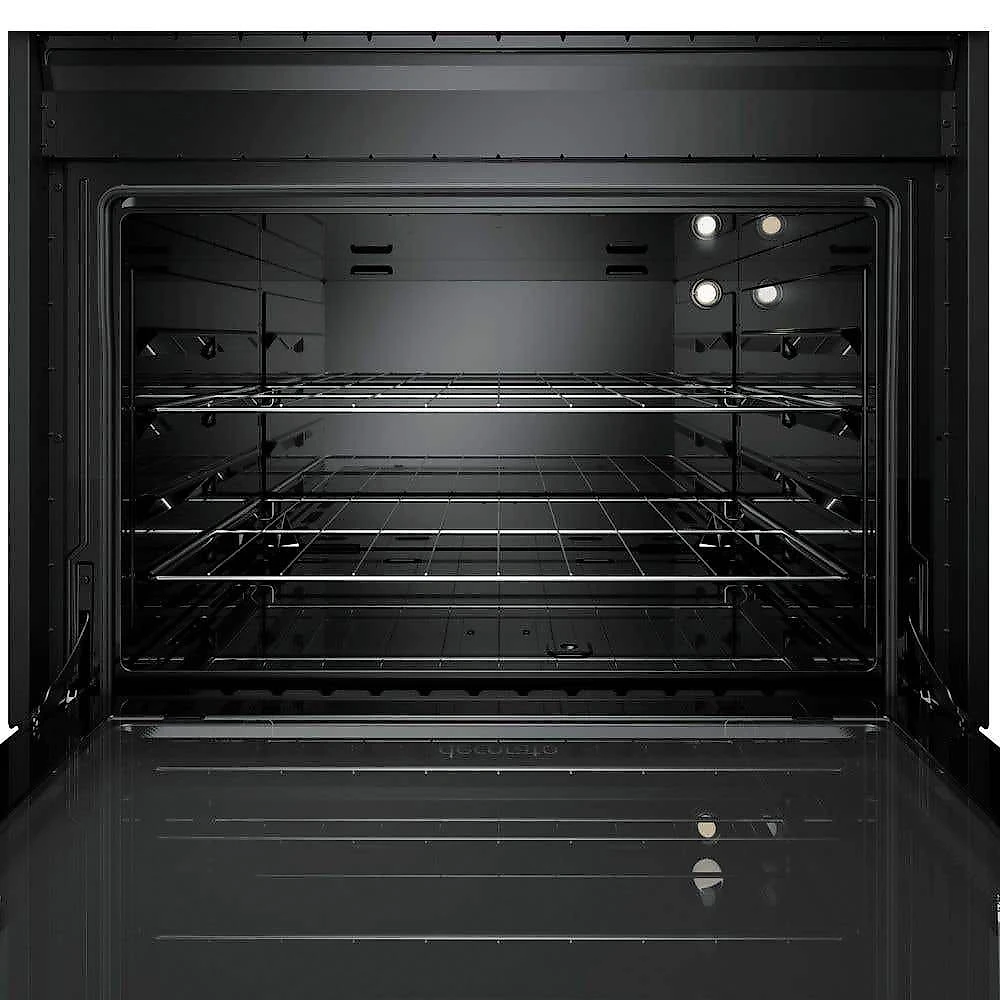 Fogão 5 Bocas Mueller Decorato, Preto Fosco, Acendimento Automático Fogão 5 Bocas Mueller Decorato Acendimento Automático, Preto Fosco