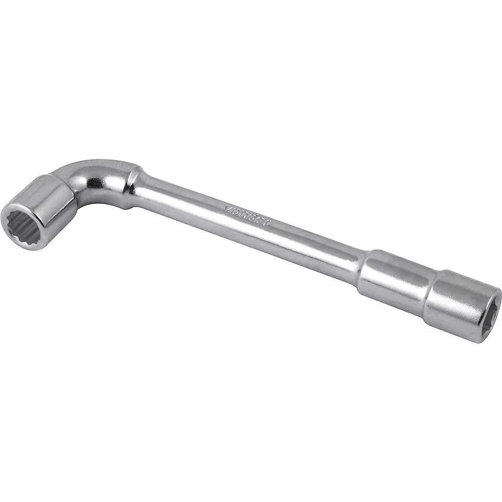Chave Biela Com Furo Passante, 9 Mm, Vonder Ostenvonder
