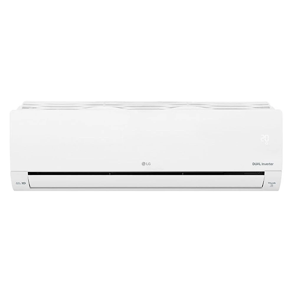 Ar Condicionado Split LG Dual Inverter Voice 30000, Quente/Frio - S4-W30L43FA Branco - 220V