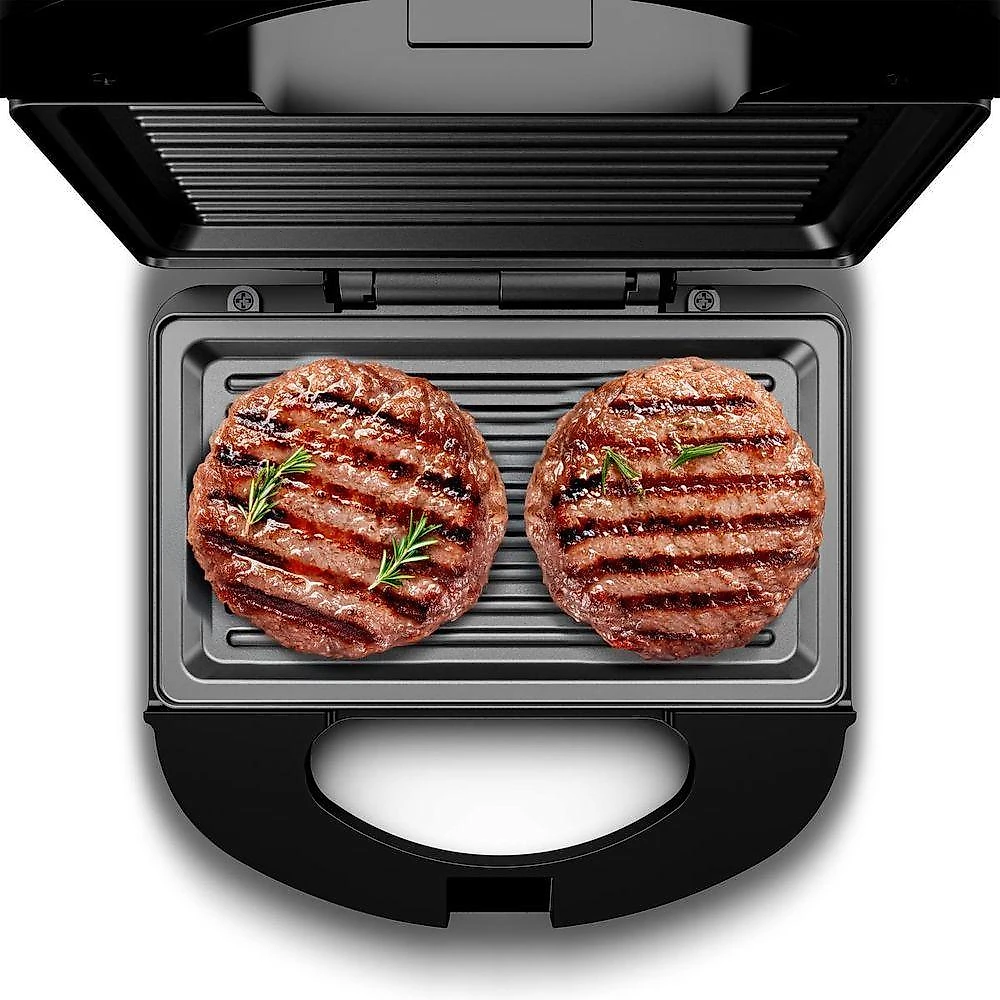 Sanduicheira E Grill Fama Dupla Resistência 750W FGR03A 220V