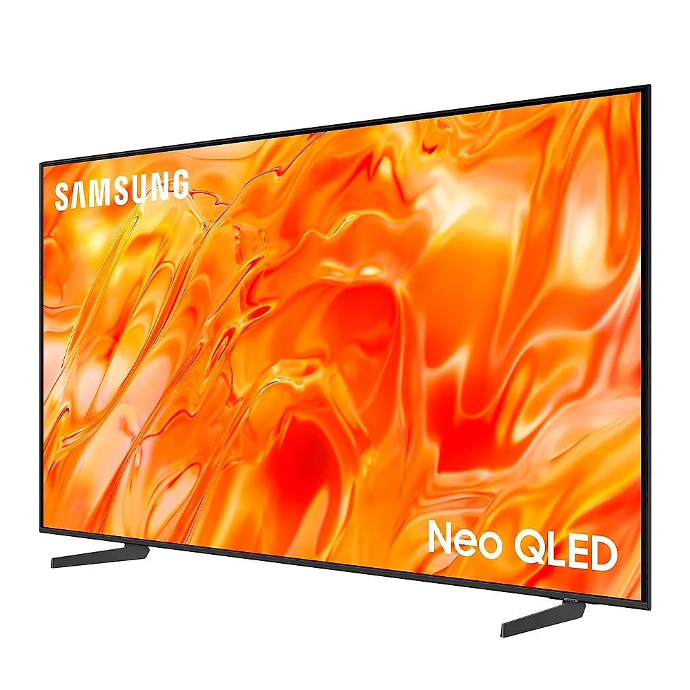 Smart TV Samsung Vision AI TV 55" Neo QLED 4K QN70H 2026, Mini LED, com Controle por Gestos e Alexa integrada Bivolt