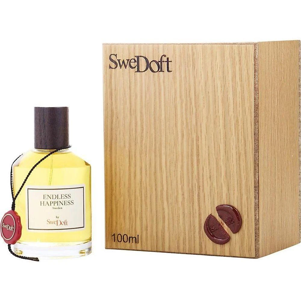 Perfume Masculino Swedoft Endless Happiness Eau De Parfum Spray 100 Ml