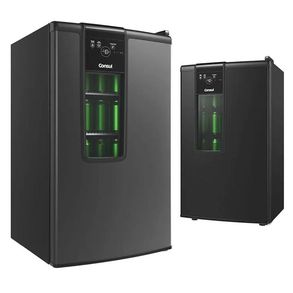 Cervejeira Consul CZD12MTANA 83 Litros Titanium 110V