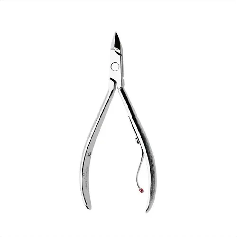 Alicate para Cutículas Classic 522 Profissional em Aço Carbono Niquelado Mundial