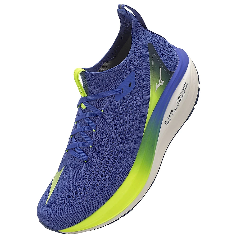 Tênis de Corrida Mizuno Neo Vista 2 Masculino 38 Azul