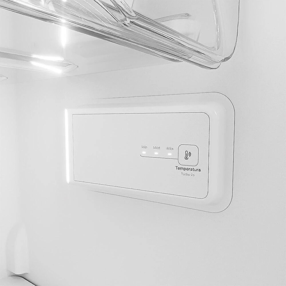 Geladeira Consul Frost Free Duplex CRM40MB, 333 Litros, Branca - 110V 110 Volts