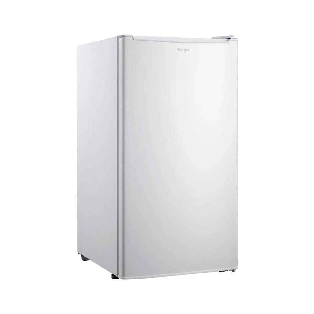 Frigobar Elgin 1 Porta Degelo Manual 93L Extra Frio BAFN093D1NA Branco 110V