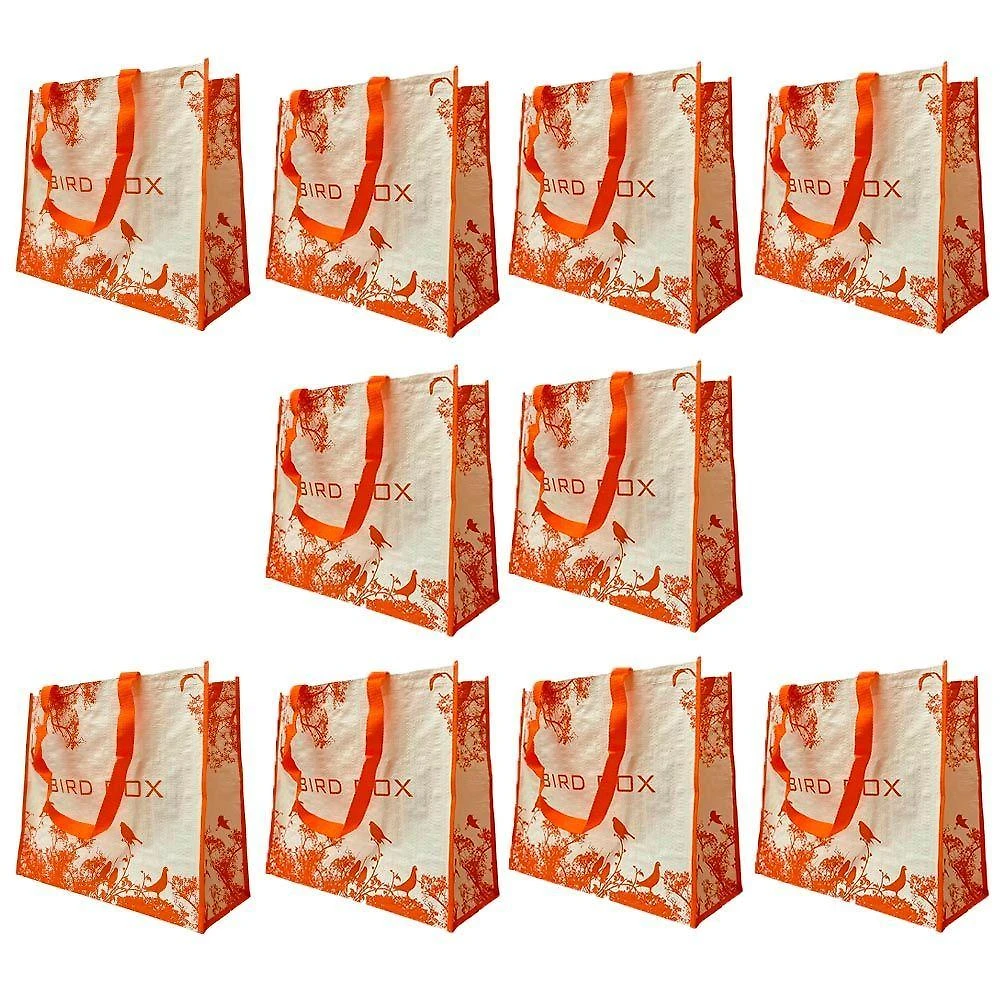 Bolsa Ecobag Sacola De Ombro Retornavel Kit 10 Uni Mercado Compra Dobravel Reutilizavel Economica