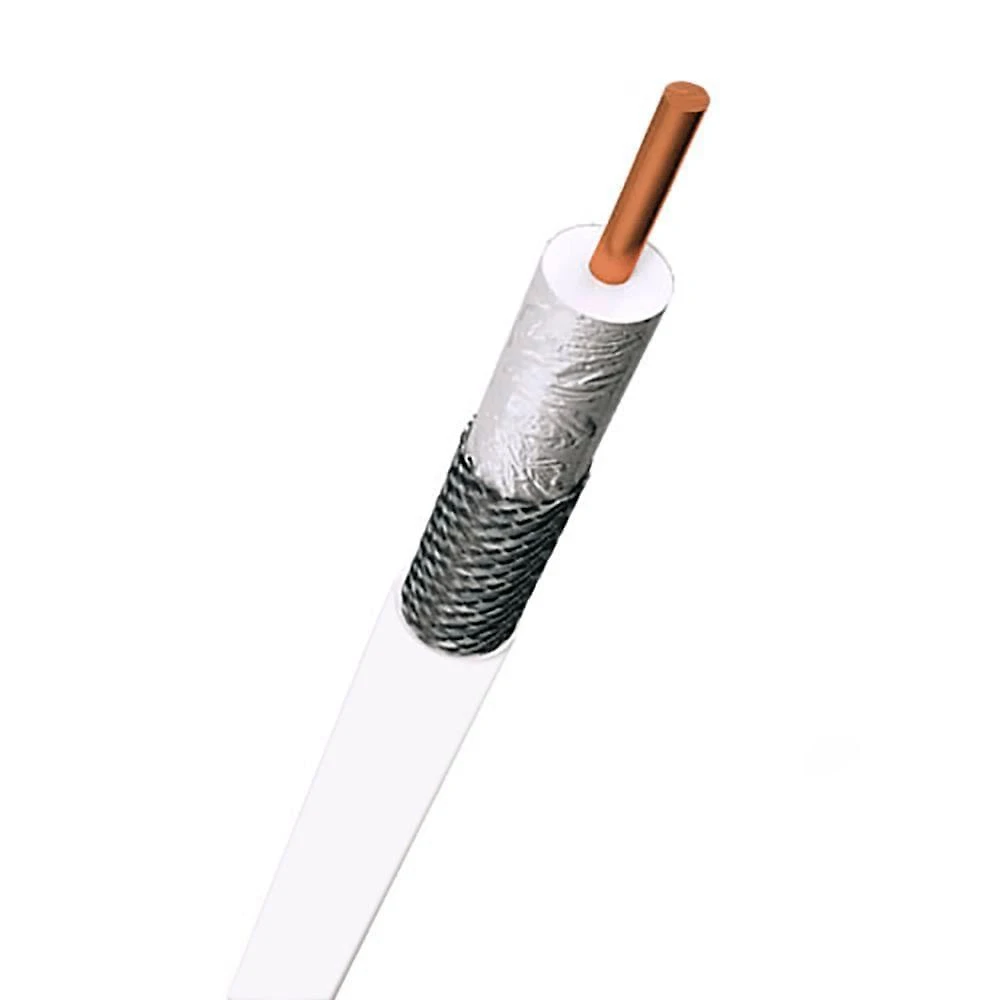 Cabo Coaxial Rg6 - 40 Metros