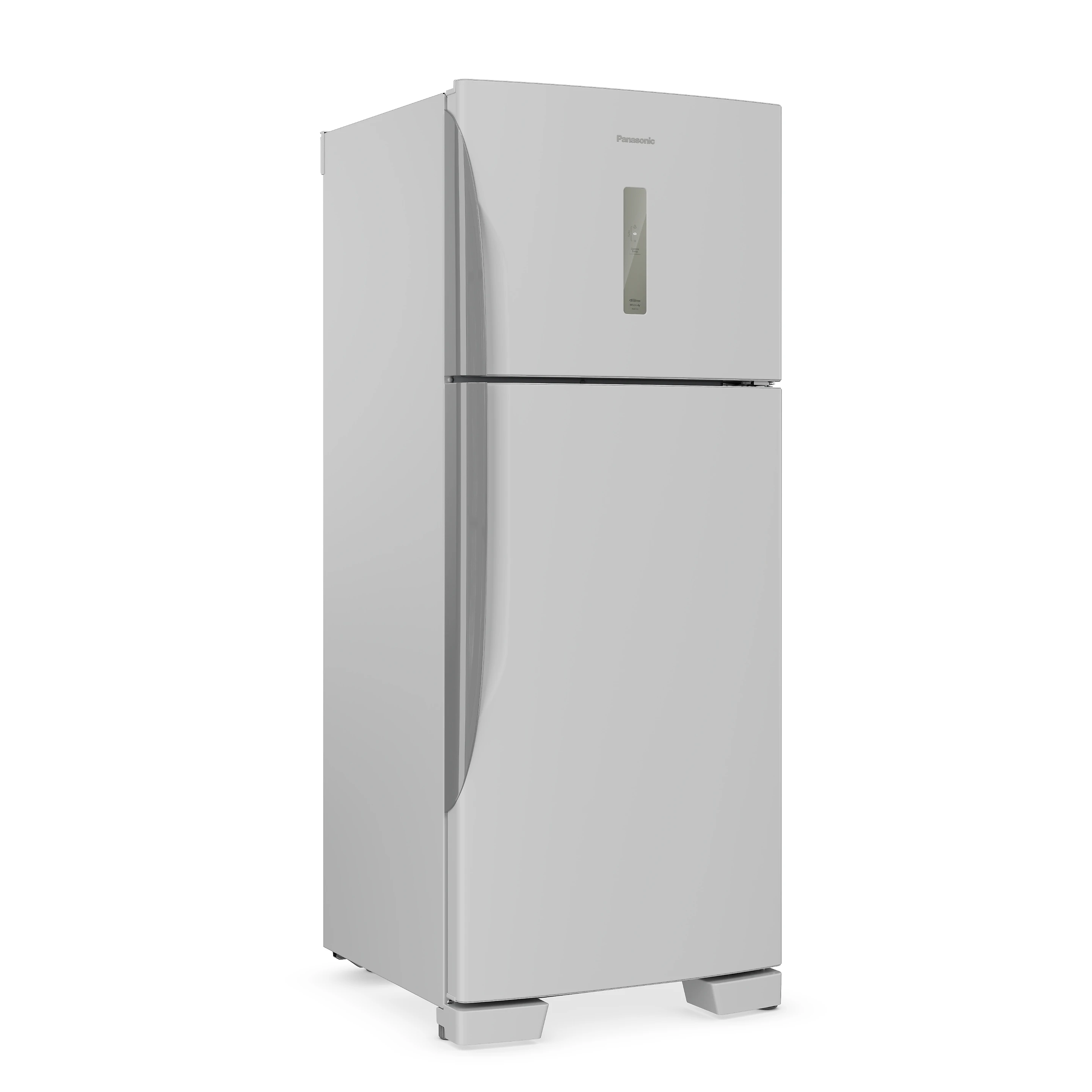 Geladeira Panasonic  BT58 446L Frost Free Inverter A NR-BT58PV3W 110V