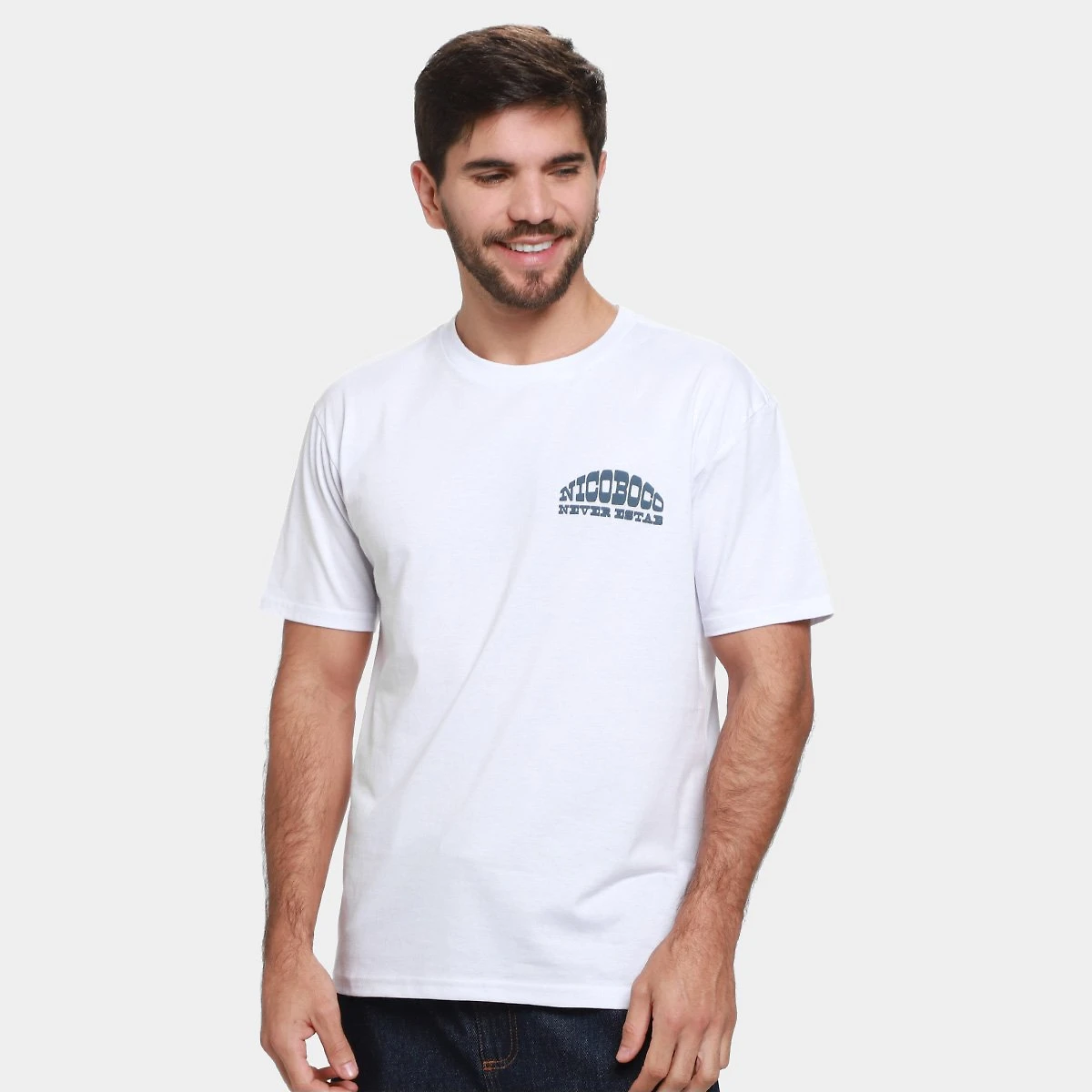 Camiseta Nicoboco Supernova Masculina