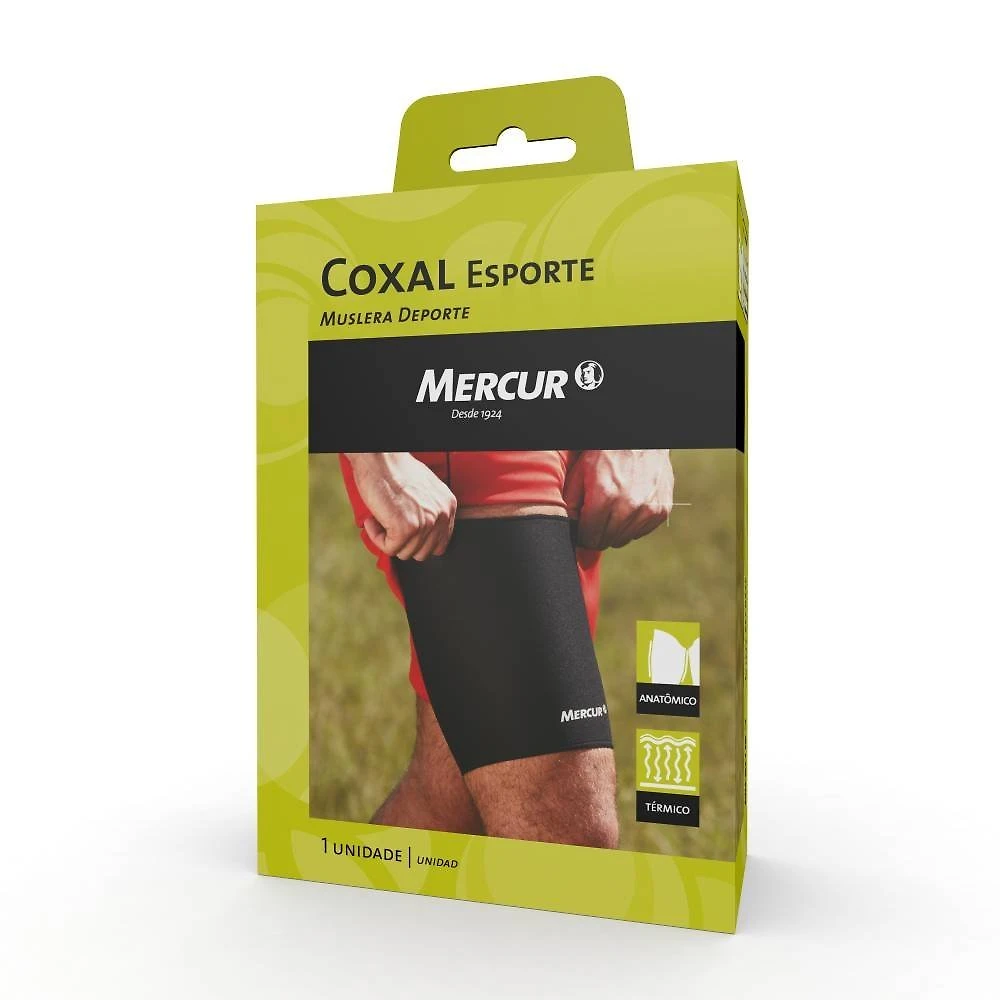 Coxal Esporte Mercur Pequeno