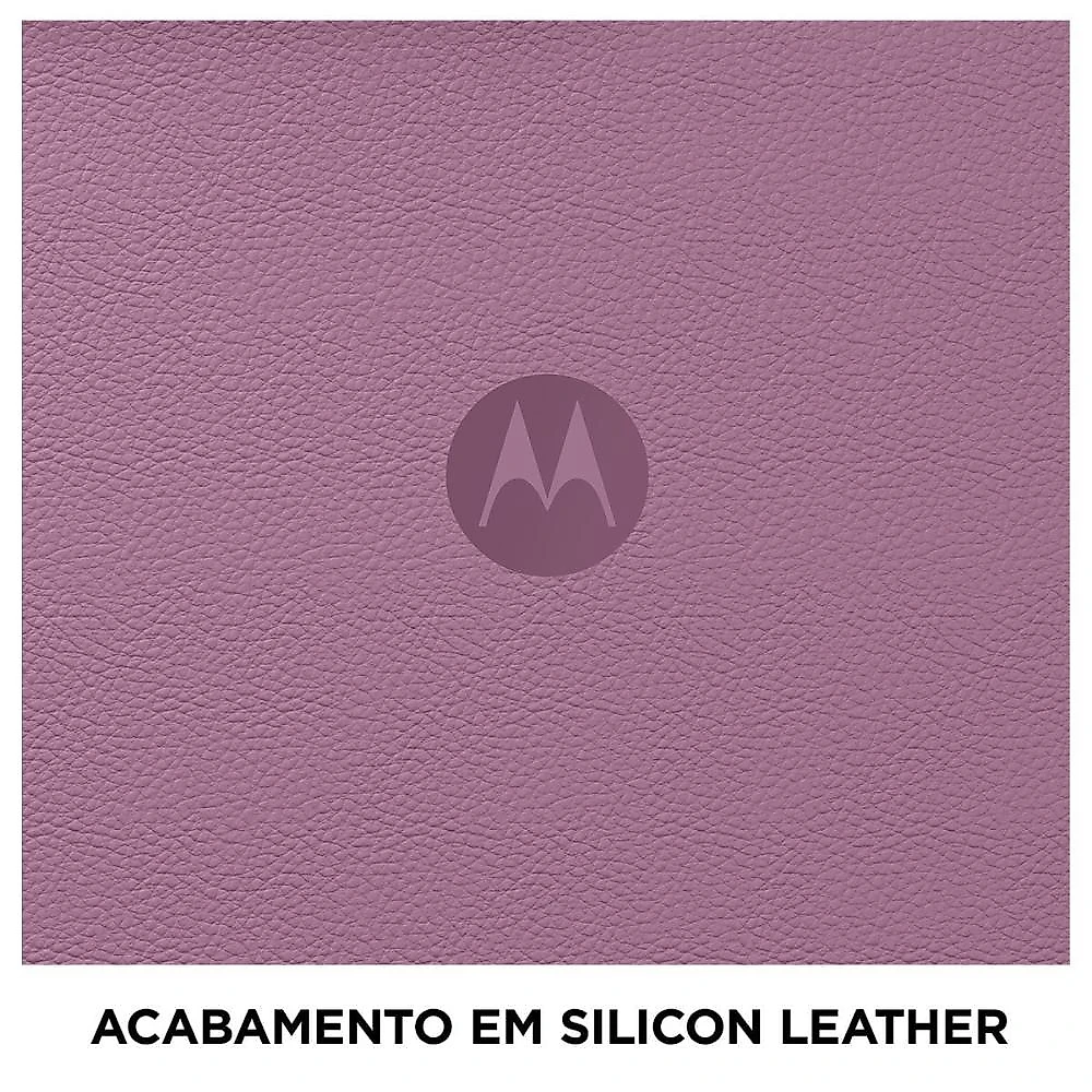 Smartphone motorola moto g17 tela 6,7” 128gb 4g câmera 50mp bordeaux