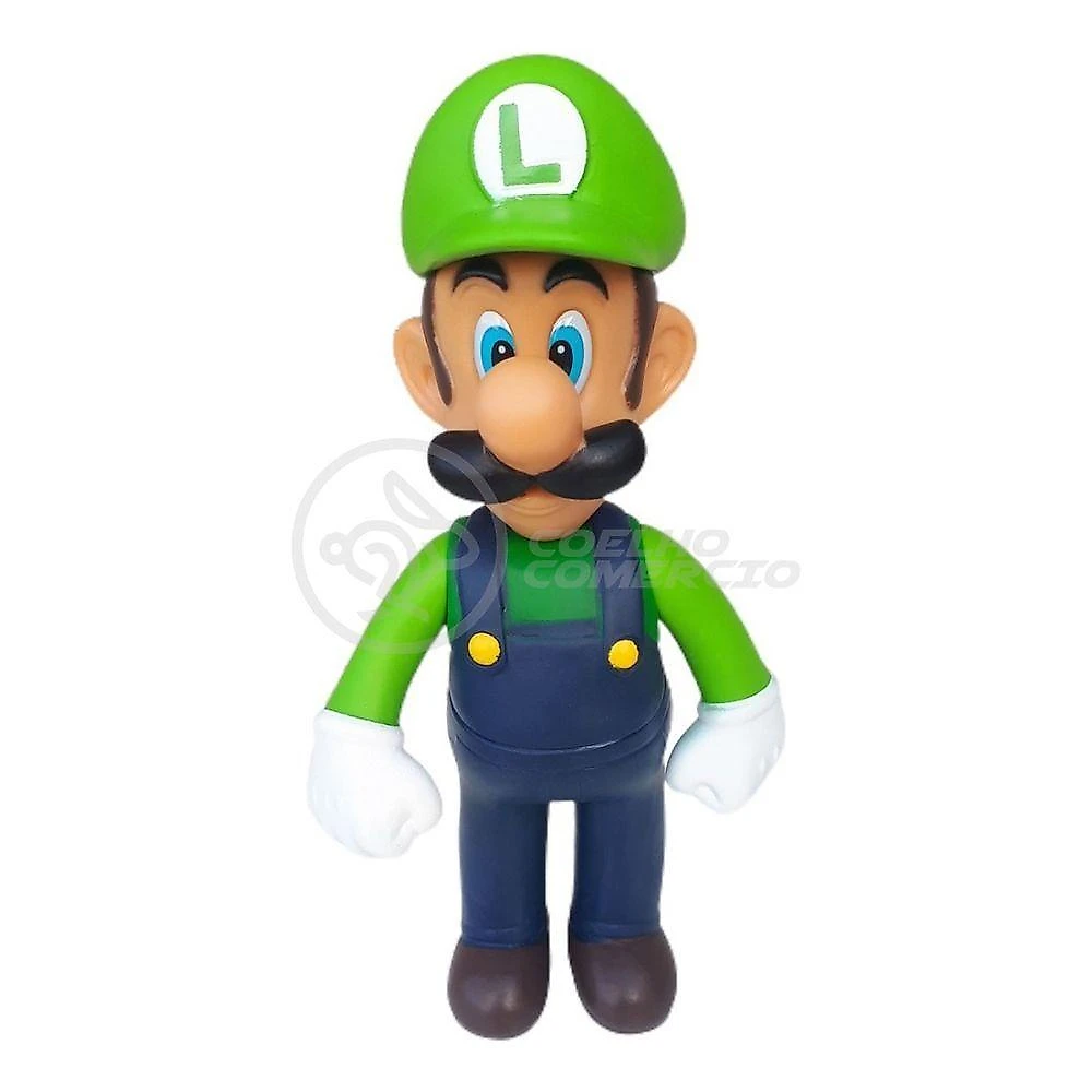 Boneco Sonic - Sonic Collection