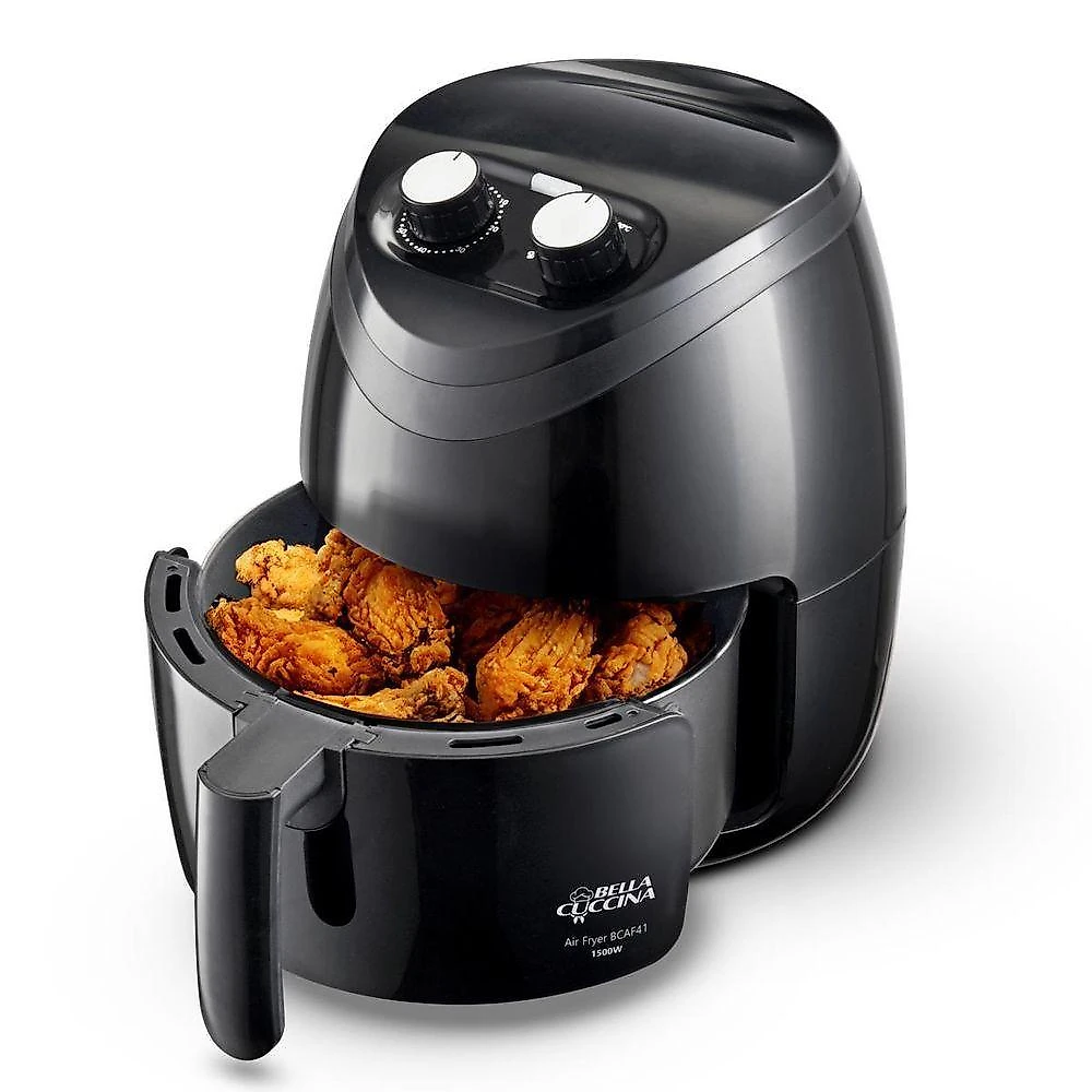 Air Fryer Britânia Bella Cuccina 4,5L 1500W BCAF41 110V