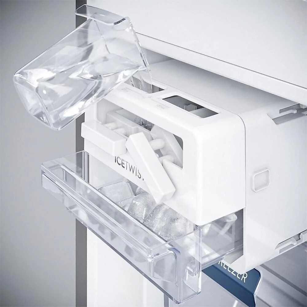 Geladeira Electrolux Frost Free Inverter IM8S 590 Litros, Efficient AutoSense 3 Portas, Inox - 220 Volts
