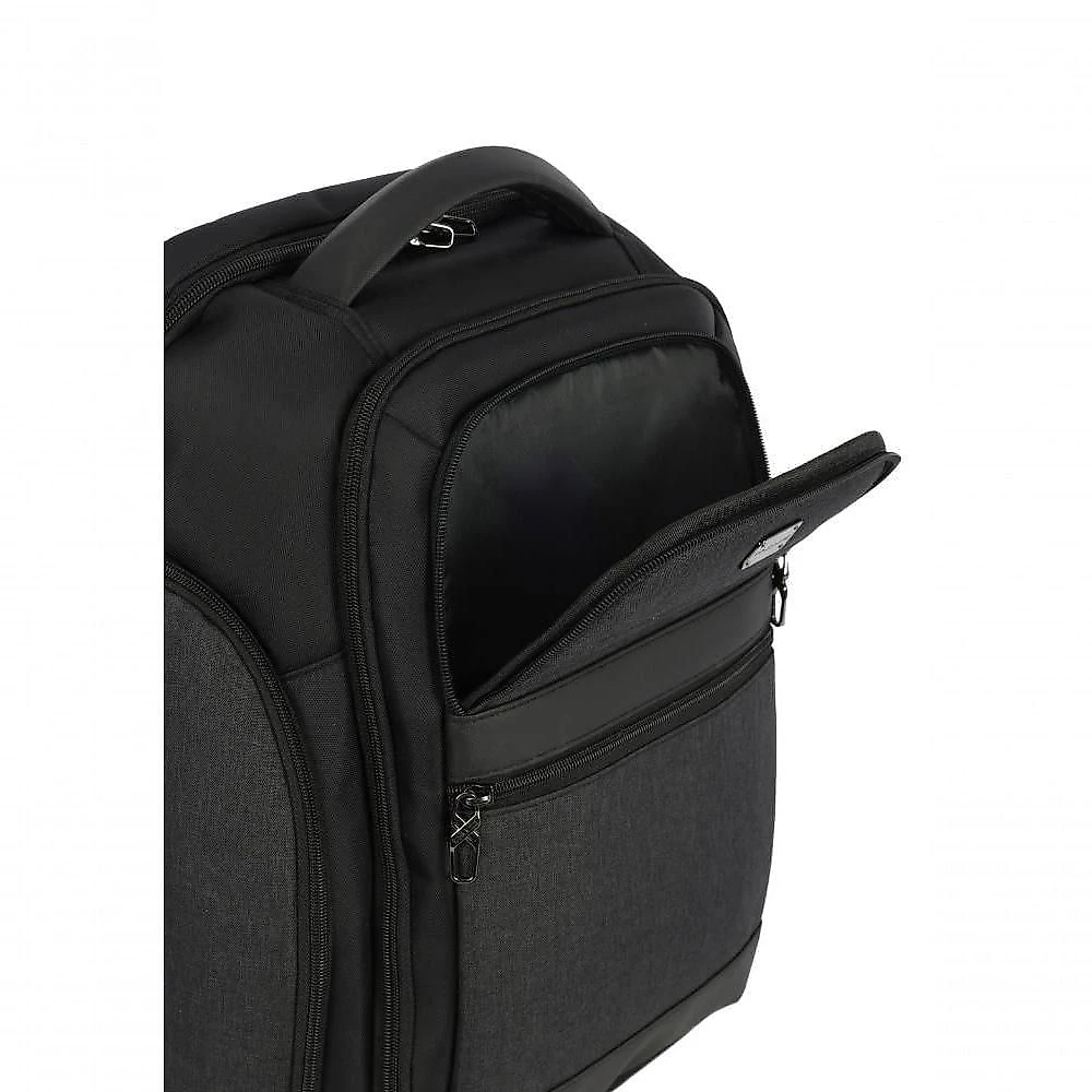 Mochila Laptop Masculino Preto - Unico Preto