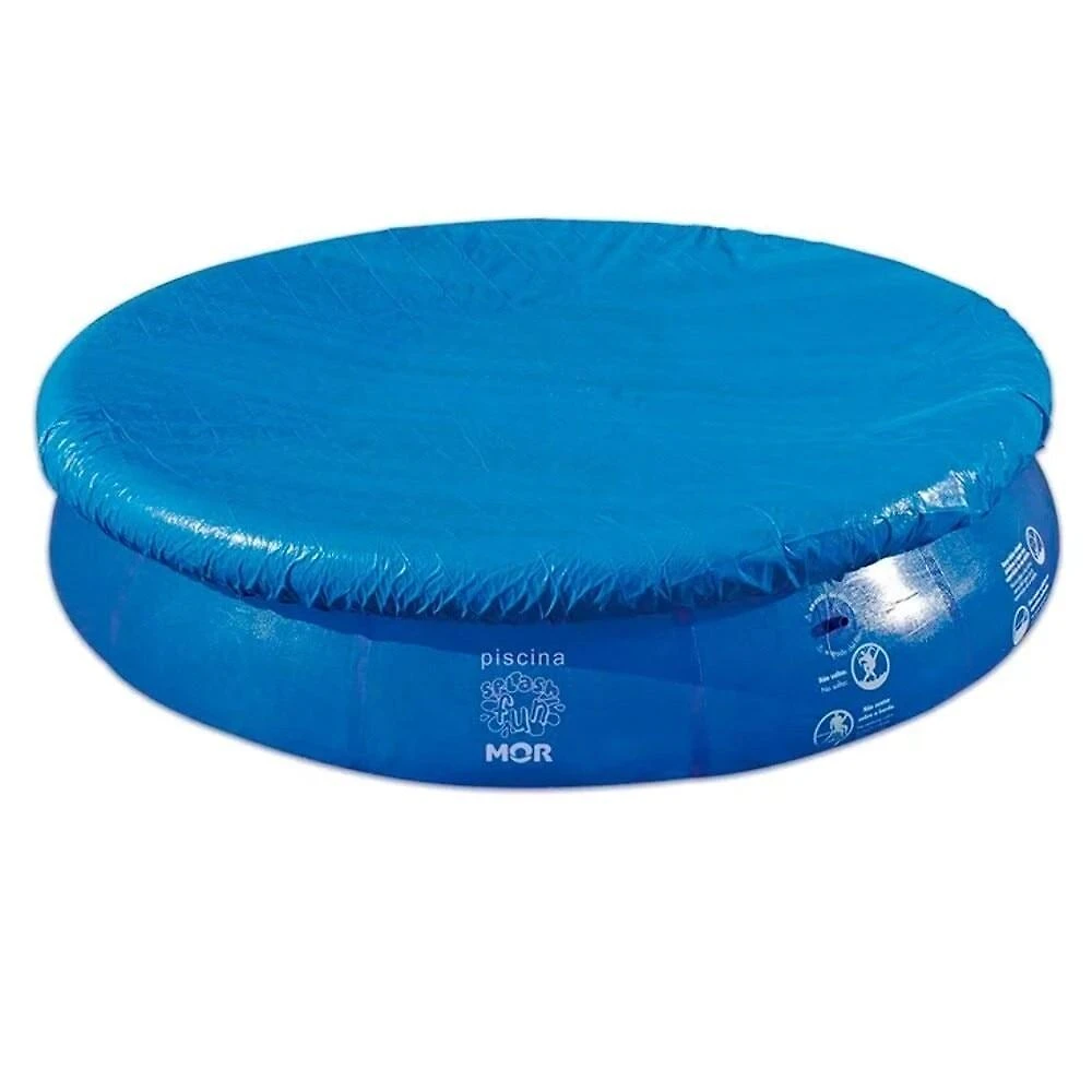 Capa para Piscina Splash Mor 2400 Litros, Azul - 1420